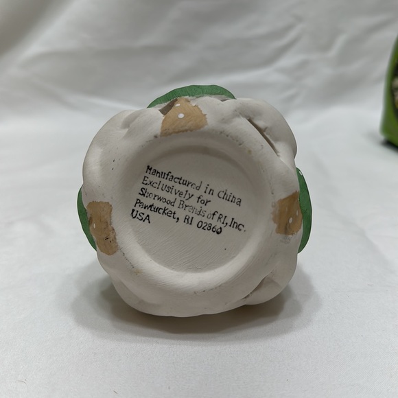 Snowman candle holder - Picture 7 of 7